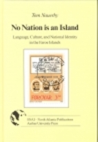 No Nation is an Island: Language, Culture…