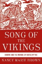 Song of the Vikings: Snorri and the Making…