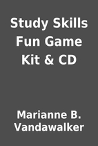 Study Skills Fun Game Kit & CD by Marianne…