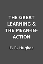 THE GREAT LEARNING & THE MEAN-IN-ACTION by…