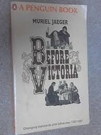 Before Victoria : changing standards and…