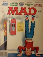 Mad Magazine #206 April 1979
