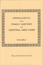 Genealogical and Family History of Central…