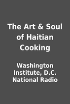 The Art & Soul of Haitian Cooking by…