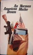 An American Dream by Norman Mailer