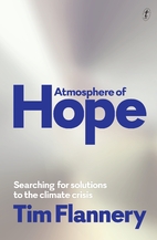 Atmosphere of Hope: Searching for Solutions…