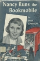 Nancy Runs the Bookmobile by Enid Johnson