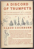 In Time of Trouble by Claud Cockburn