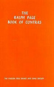 The Ralph Page book of contras by Ralph Page