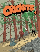 Crickets #4 by Sammy Harkham