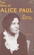 Story of Alice Paul and the National…