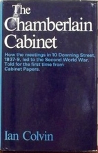 The Chamberlain Cabinet; how the meetings in…