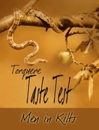 Taste Test: Men in Kilts by Lorna Hinson