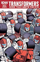 The Transformers: More Than Meets the Eye…