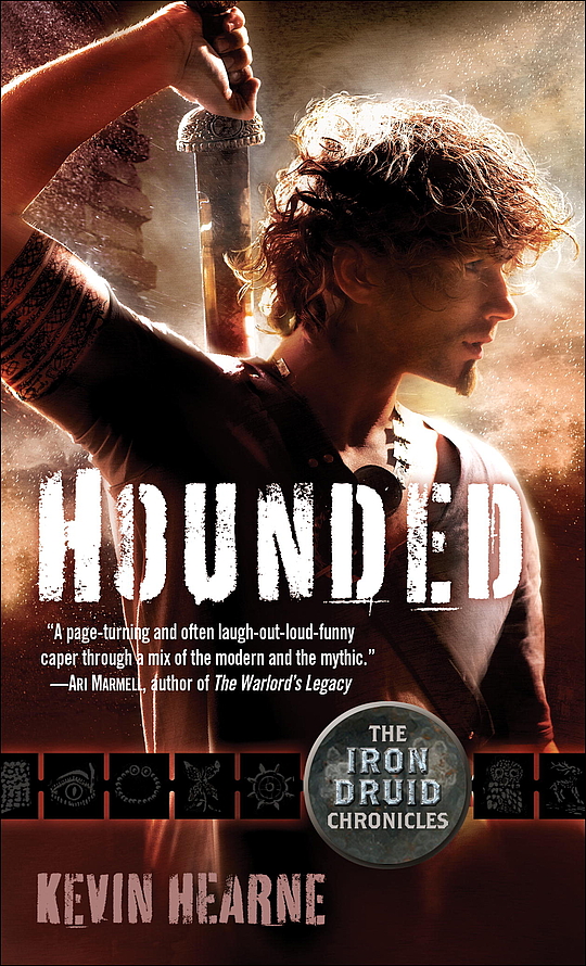 Hounded by Kevin Hearne Hounded by Kevin Hearne
