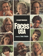 Faces USA by Arnold Newman