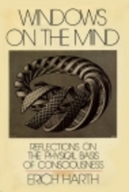 Windows on the mind ; reflections on the…