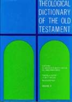 Theological Dictionary of the Old Testament,…