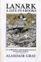 Lanark by Alasdair Gray