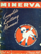 Minerva Complete Knitting Manual Vol. 61 by…