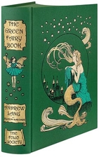 The Green Fairy Book by Andrew Lang