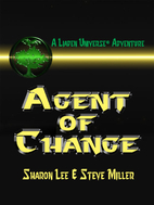 Agent of Change by Sharon Lee