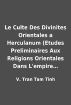 Le Culte Des Divinites Orientales a…