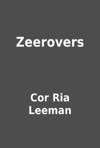 Zeerovers by Cor Ria Leeman