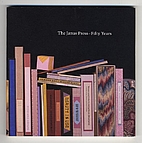 The Janus Press - fifty years : catalogue…