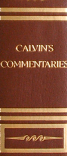 Calvin's Commentaries Volume 19: Acts…