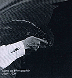 Kunst als Photographie 1949-1979 ;…