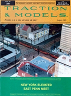Traction & Models n°208 - August 1983 by…
