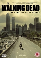 The Walking Dead: Season 1 (DVD) by Frank…