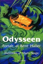 Odysseen by Bent Haller