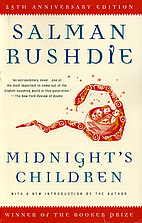Midnight's Children by Salman Rushdie