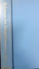 The restoration New Testament commentary in…