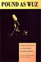 Pound as Wuz: Essays and Lectures on Ezra…