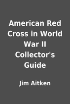 American Red Cross in World War II…