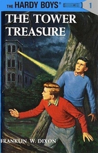 The Tower Treasure by Franklin W. Dixon