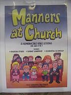 Manners at Church, 13 Reproducible Bible…