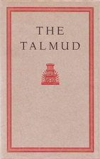 The Babylonian Talmud: Seder Nezikin: Volume…