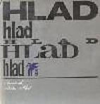 Hlad by František Halas