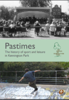 Pastimes : The history of sport and leisure…
