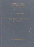 Magyar - angol szótár by László Országh