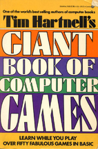 Giant Book of Computer Games by Tim Hartnell