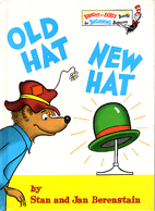 Old Hat New Hat by Stan Berenstain