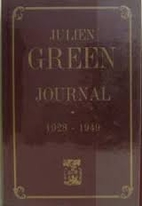 Journal 1928-1949 by Julien Green