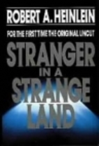 strangers in a strange land walkthrough text