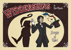 Widdershins Vol. 1: Sleight of Hand by Kate…
