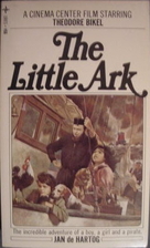 The Little Ark by Jan De Hartog